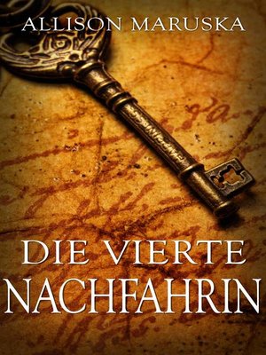 cover image of Die vierte Nachfahrin